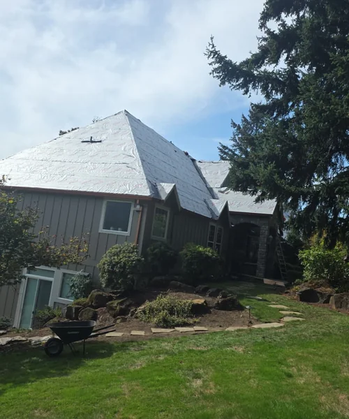 Roof Installation in Brush Prairie 